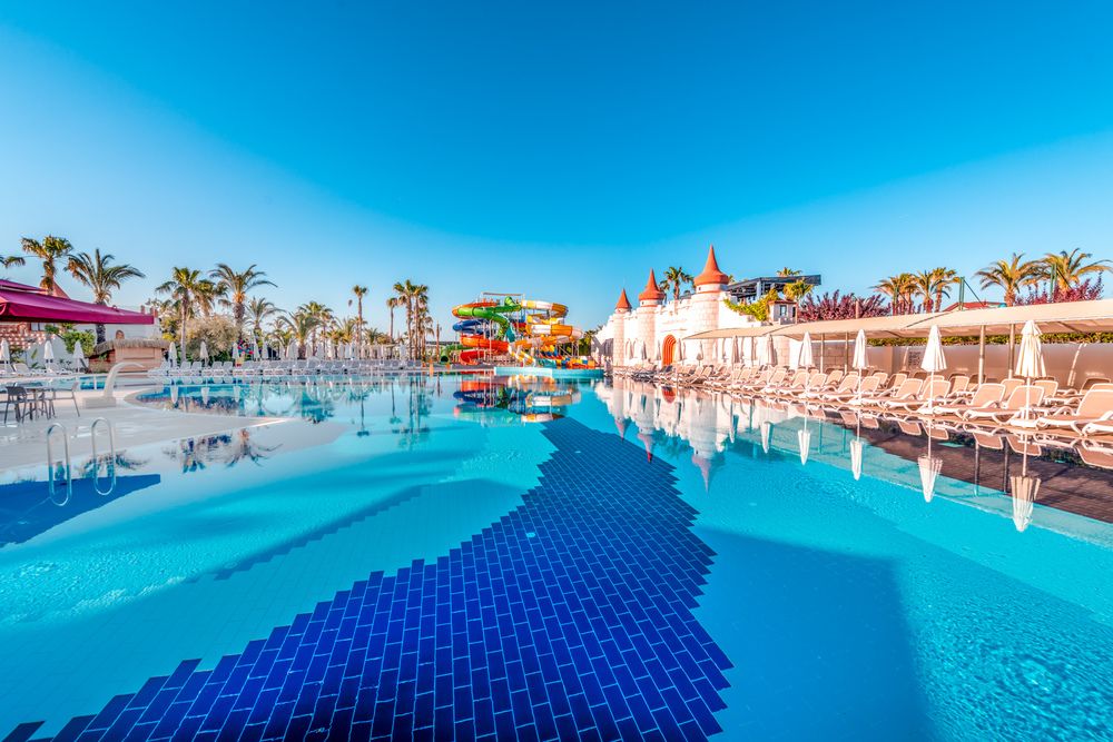 Belek Beach Resort Hotel - 23