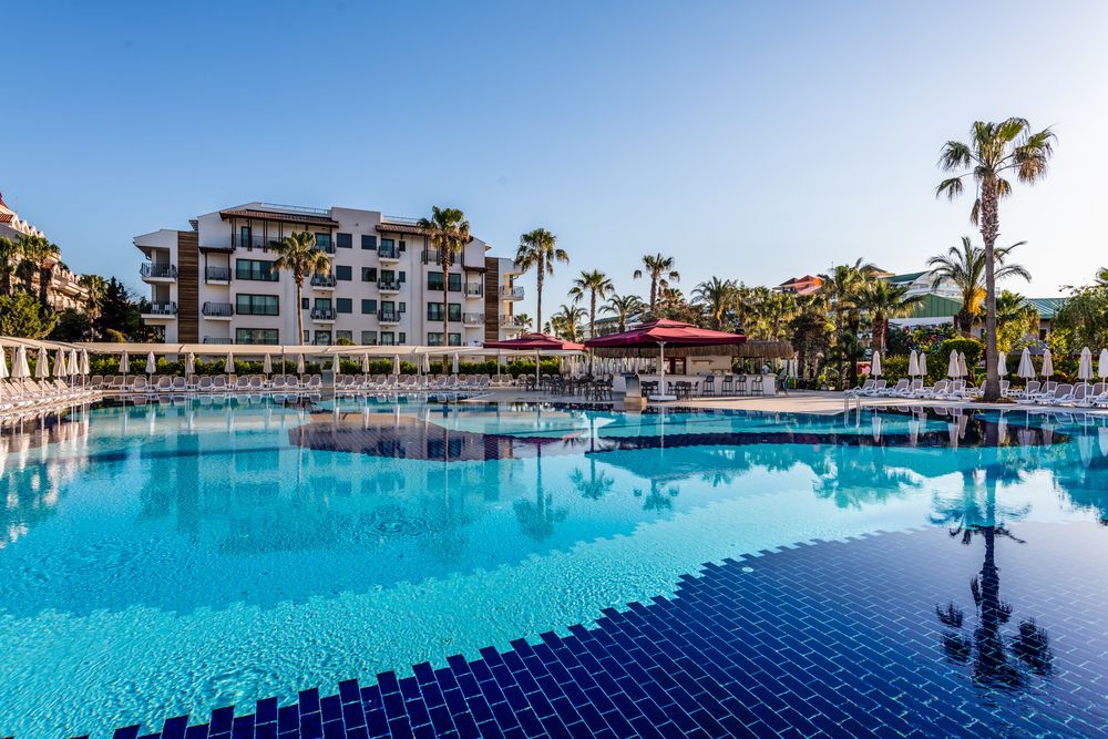Belek Beach Resort Hotel - 19