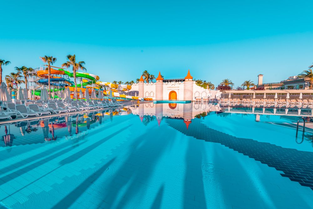 Belek Beach Resort Hotel - 26