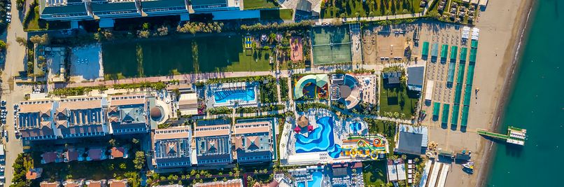 Belek Beach Resort Hotel - 2