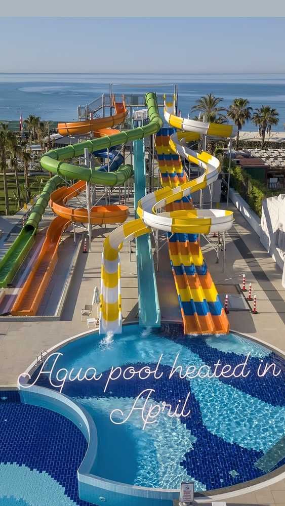 Belek Beach Resort Hotel - 17