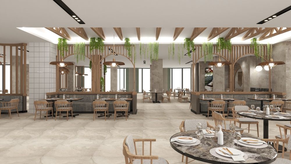 Belek Beach Resort Hotel - 43