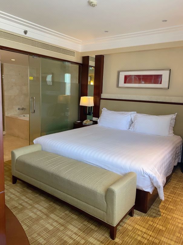 OCEAN HOTEL SHANGHAI - 12