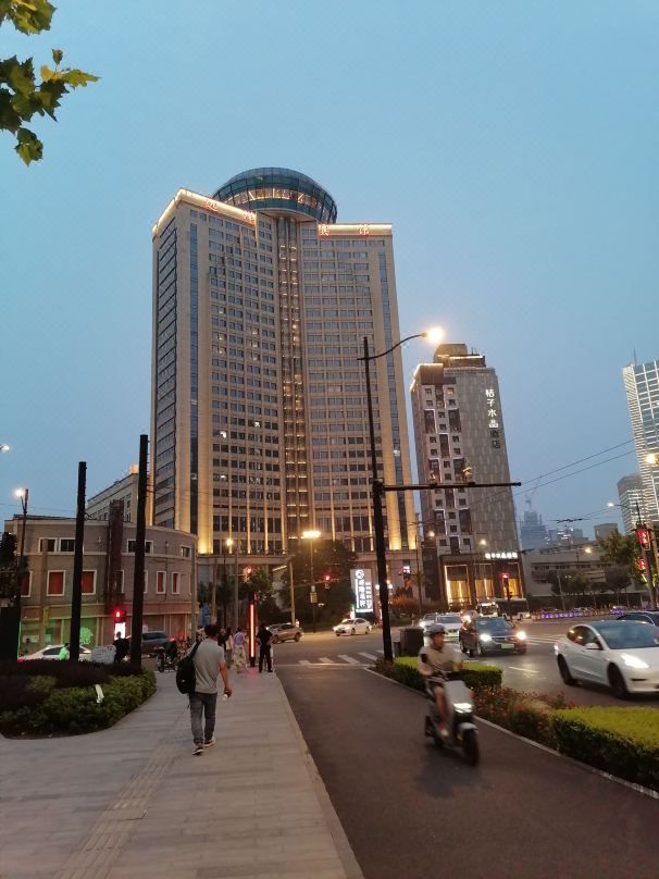 OCEAN HOTEL SHANGHAI - 3