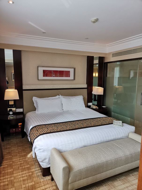 OCEAN HOTEL SHANGHAI - 8