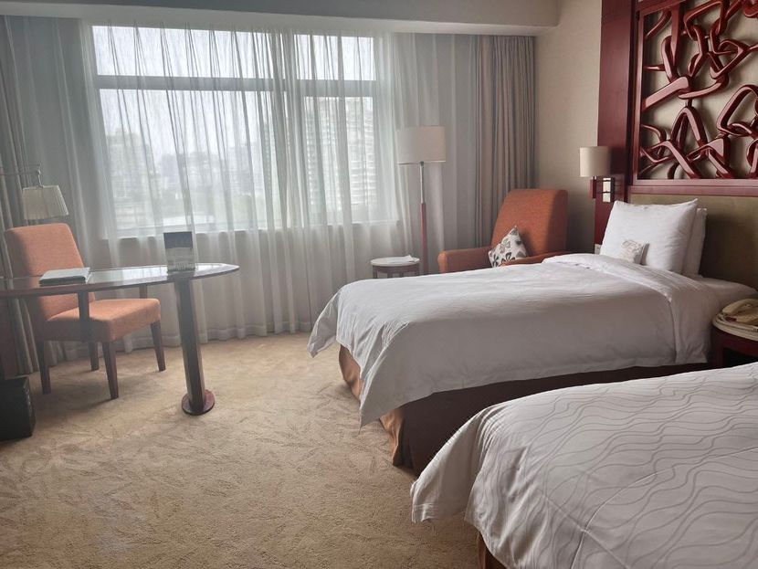 DONGYI HOTEL SHANGHAI (ex. PARKVIEW HOTEL SHANGHAI) - 6