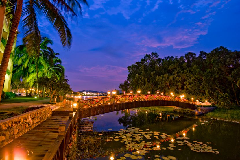 GOLDEN PALM RESORT HOTEL - 6