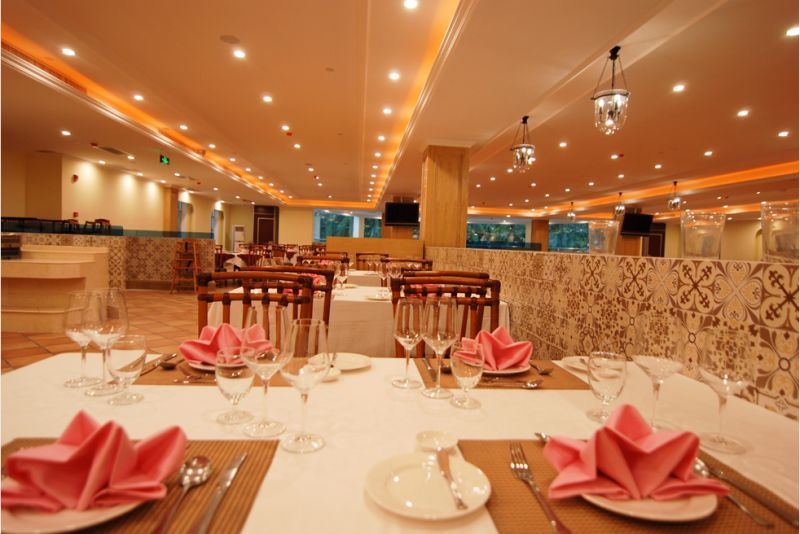 GOLDEN PALM RESORT HOTEL - 23