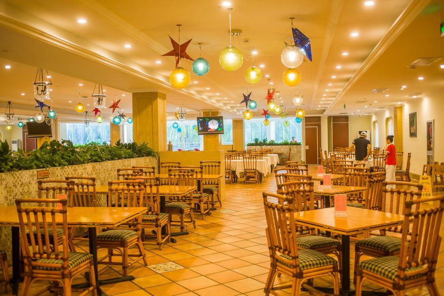 GOLDEN PALM RESORT HOTEL - 22