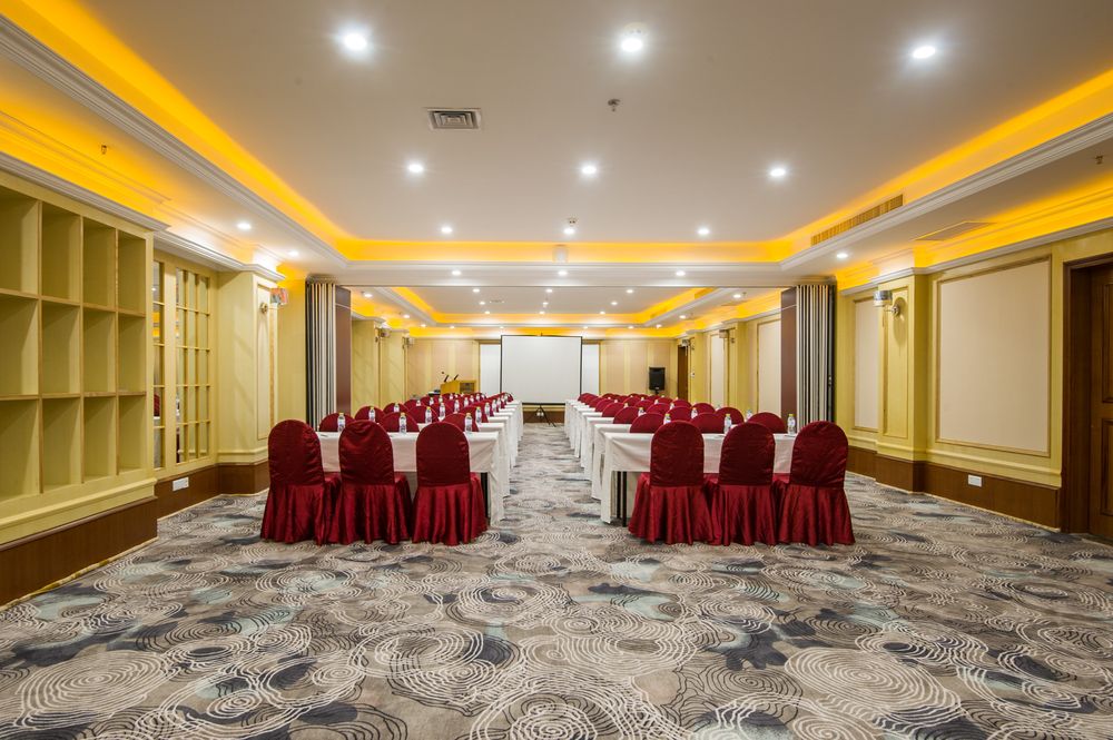 GOLDEN PALM RESORT HOTEL - 28