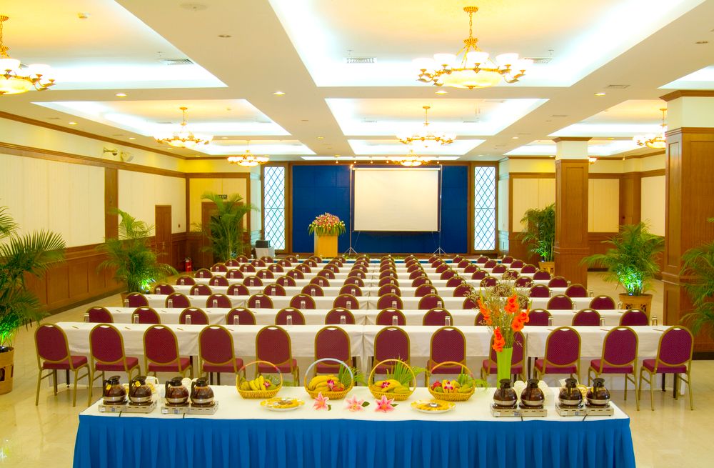 GOLDEN PALM RESORT HOTEL - 27