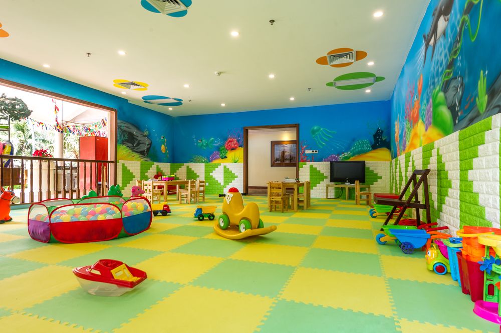 GOLDEN PALM RESORT HOTEL - 24