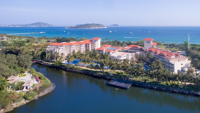 GOLDEN PALM RESORT HOTEL - 1