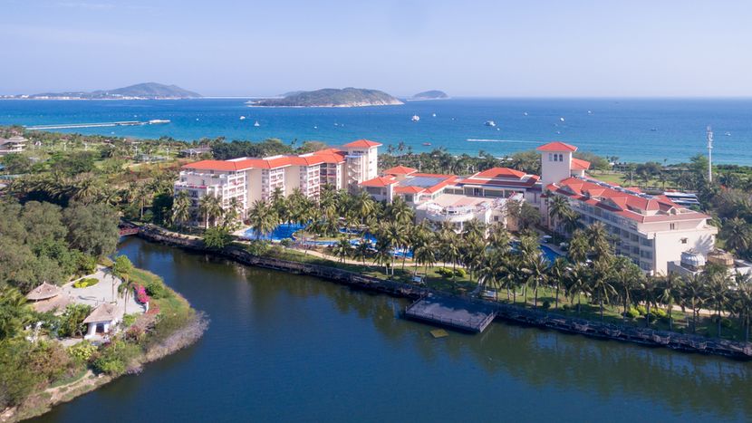 GOLDEN PALM RESORT HOTEL - 1