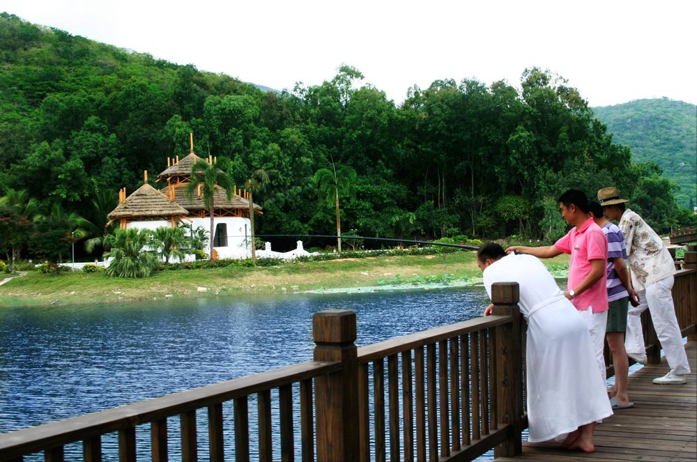 GOLDEN PALM RESORT HOTEL - 21