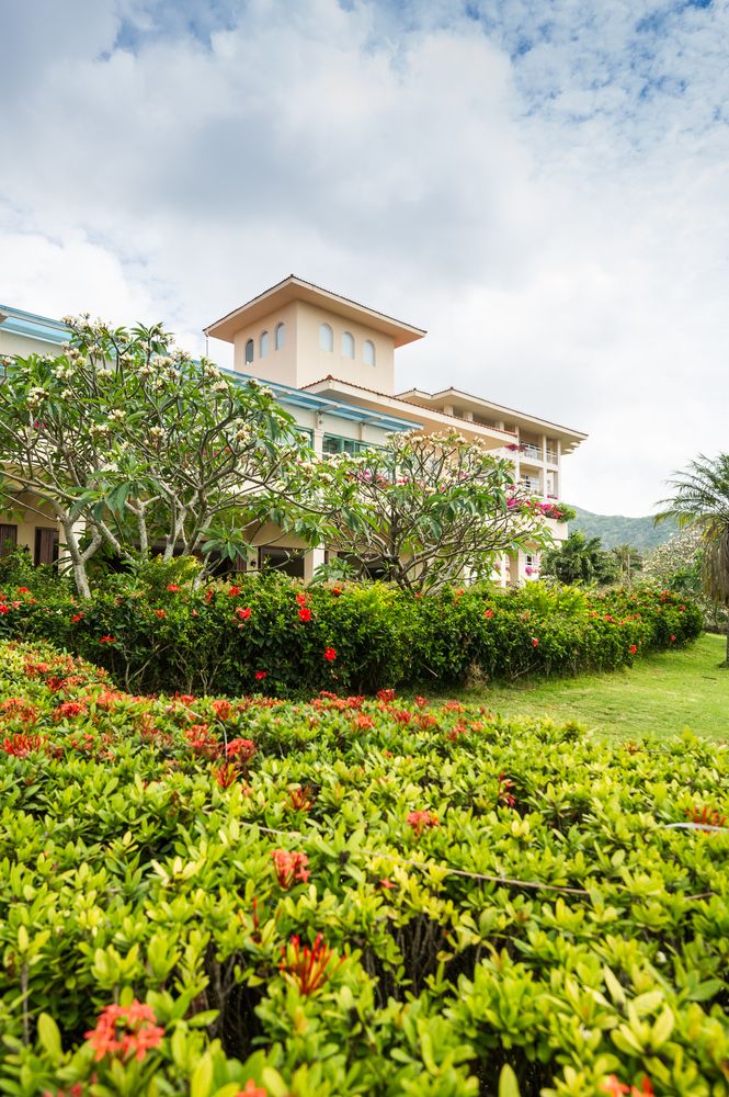 GOLDEN PALM RESORT HOTEL - 20