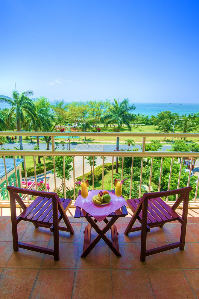 GOLDEN PALM RESORT HOTEL - 19