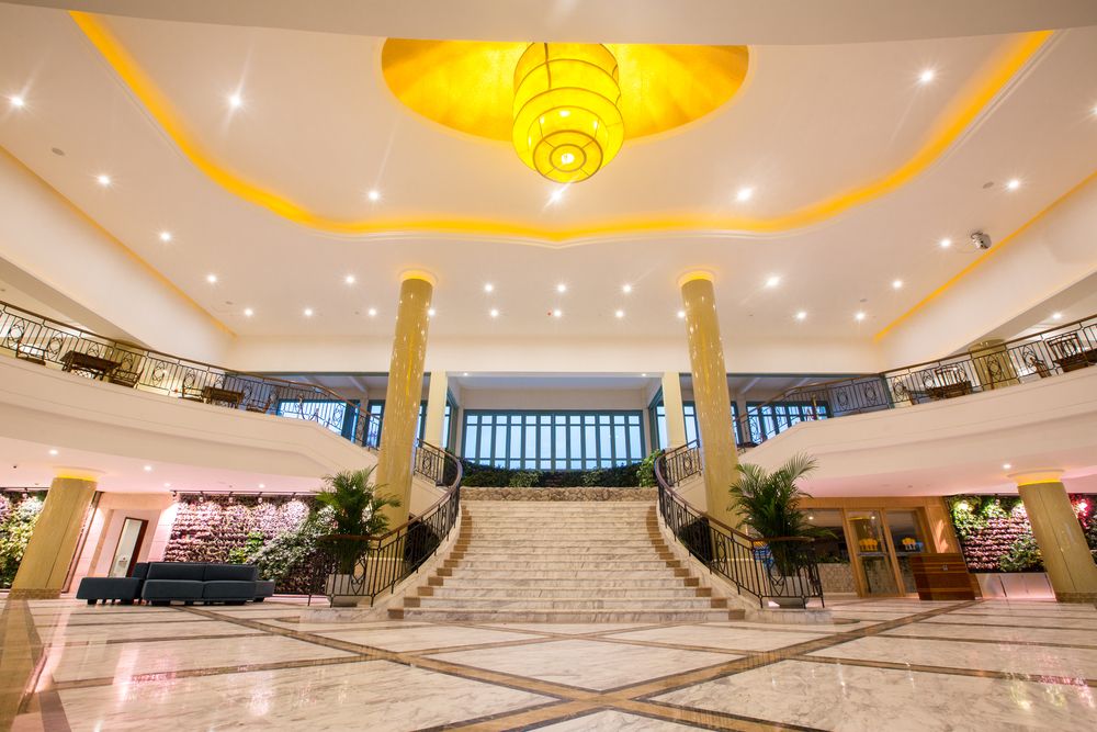 GOLDEN PALM RESORT HOTEL - 7