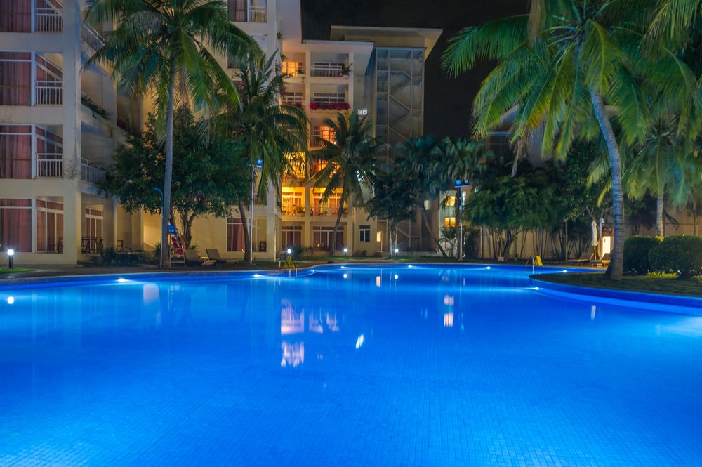 GOLDEN PALM RESORT HOTEL - 14