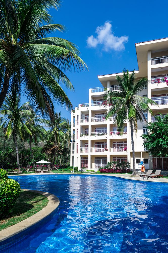 GOLDEN PALM RESORT HOTEL - 12