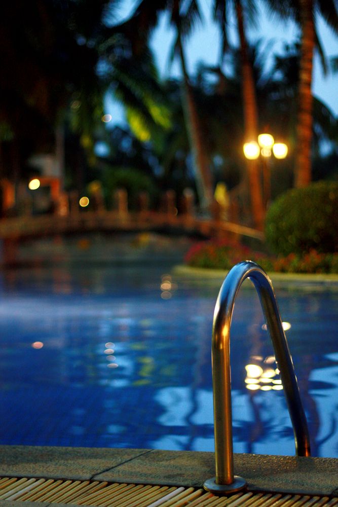 GOLDEN PALM RESORT HOTEL - 11