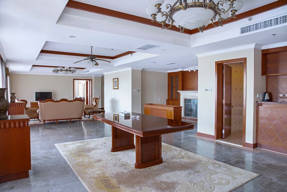 GOLDEN PALM RESORT HOTEL - 8