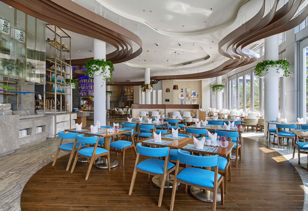 PHOENIX ISLAND RESORT SANYA - 19