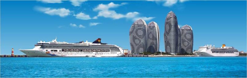 PHOENIX ISLAND RESORT SANYA - 3