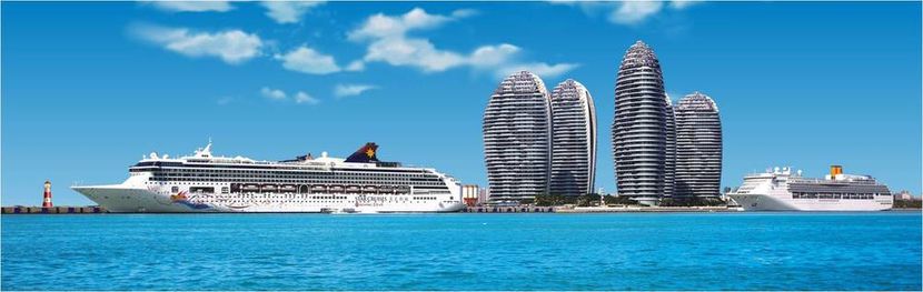 PHOENIX ISLAND RESORT SANYA - 3