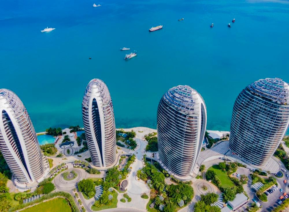 PHOENIX ISLAND RESORT SANYA - 5