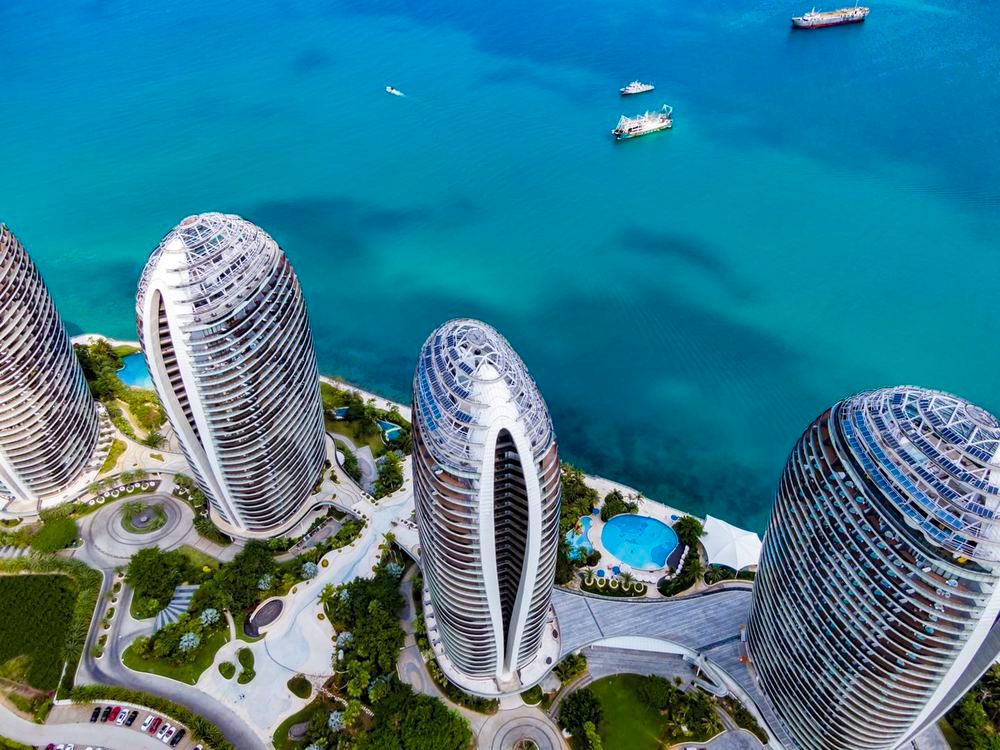 PHOENIX ISLAND RESORT SANYA - 6