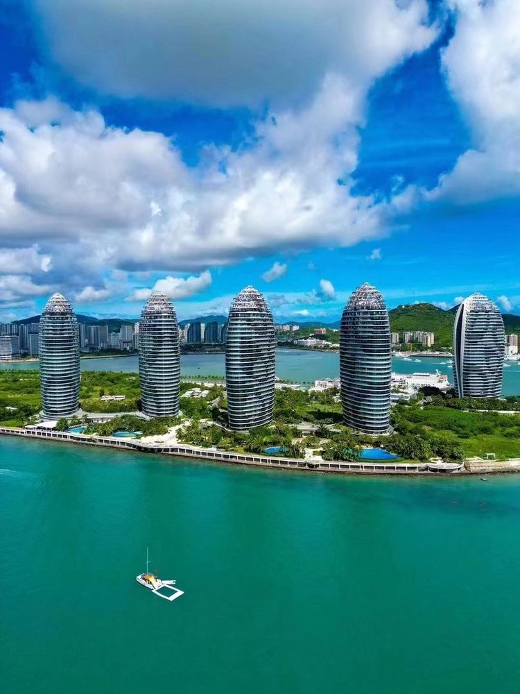 PHOENIX ISLAND RESORT SANYA - 1