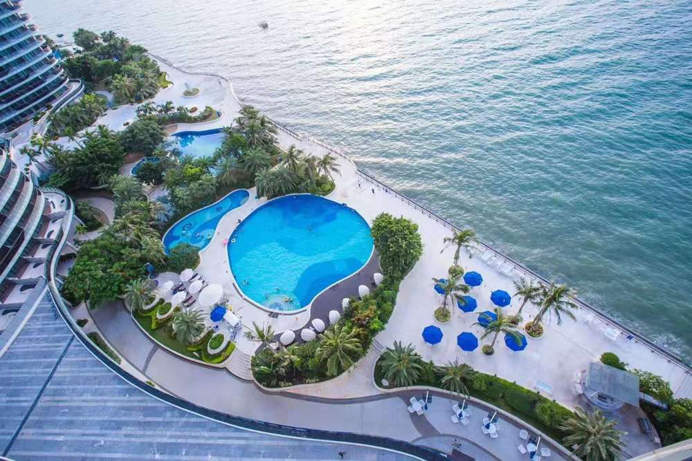 PHOENIX ISLAND RESORT SANYA - 9