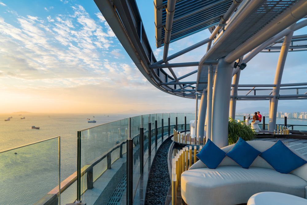 PHOENIX ISLAND RESORT SANYA - 12