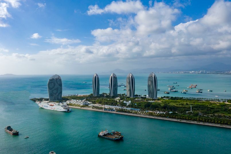 PHOENIX ISLAND RESORT SANYA - 2