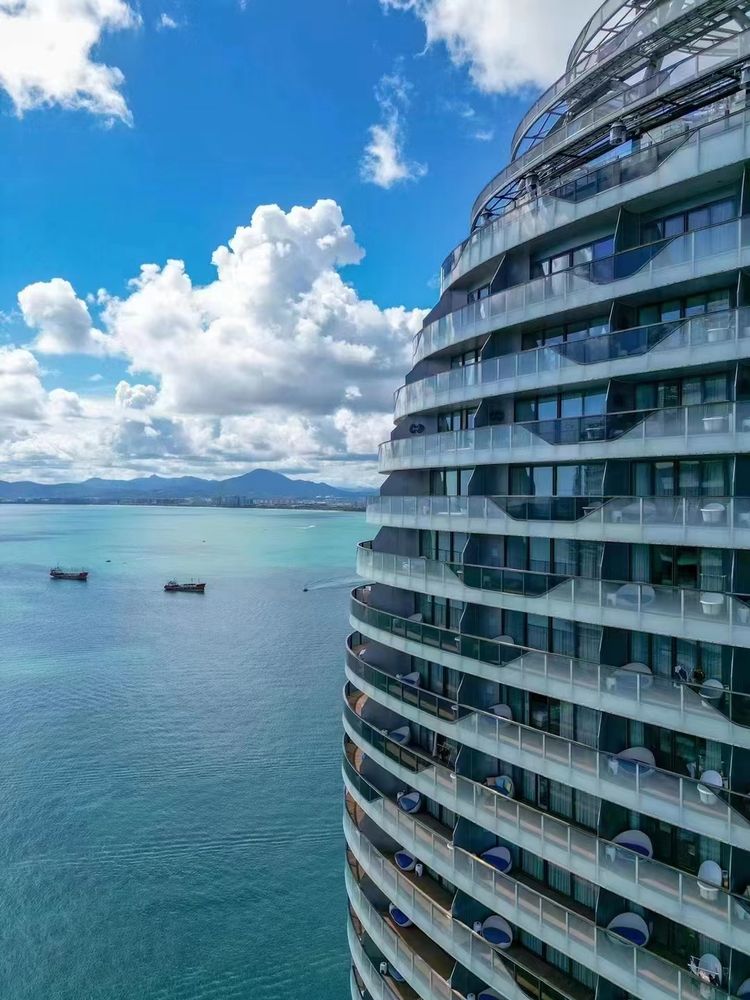 PHOENIX ISLAND RESORT SANYA - 10