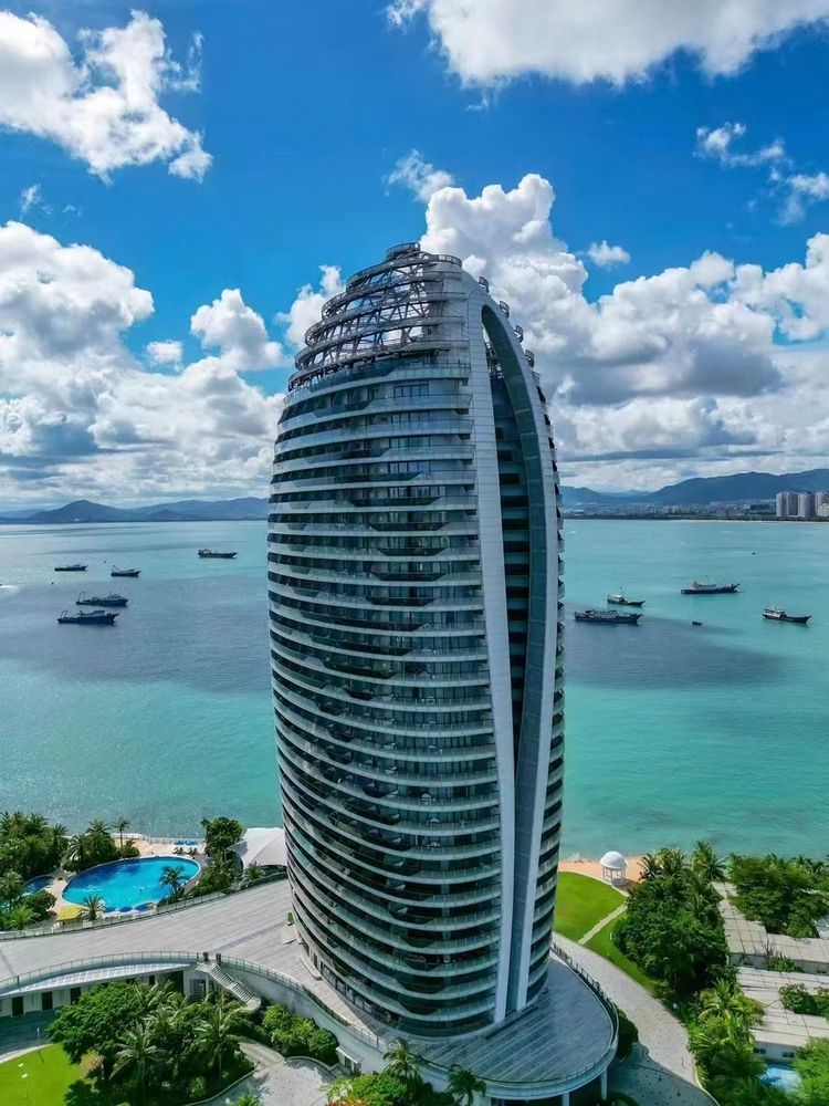 PHOENIX ISLAND RESORT SANYA - 7