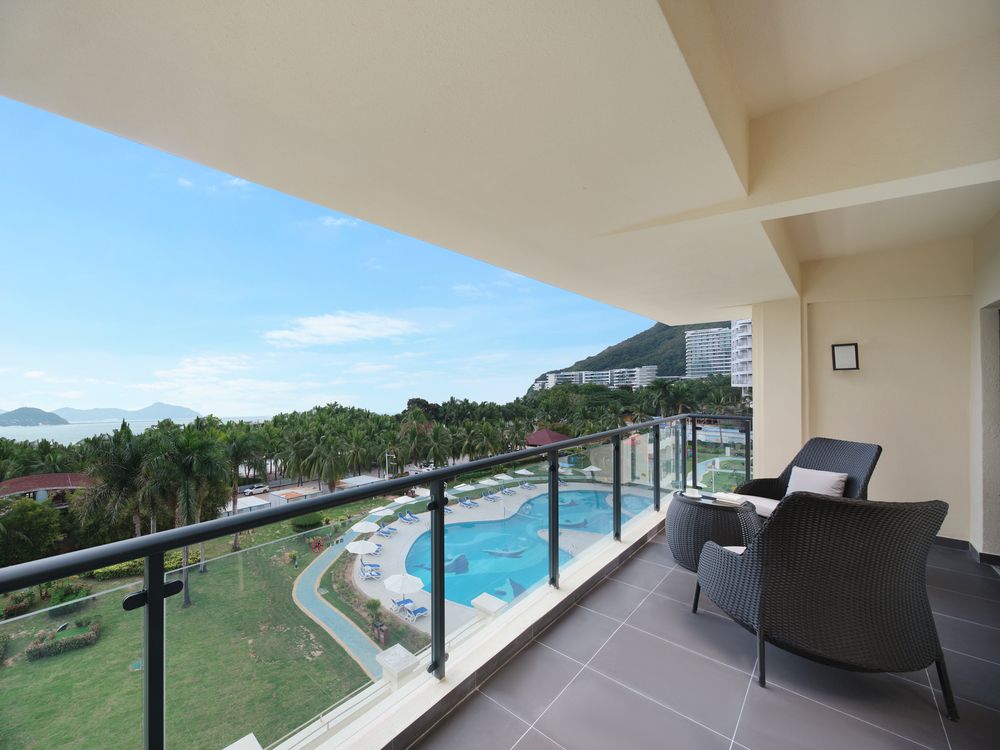 LIKING RESORT SANYA (ex. TSINGNENG LANDSCAPE COASTAL HOTEL) - 75