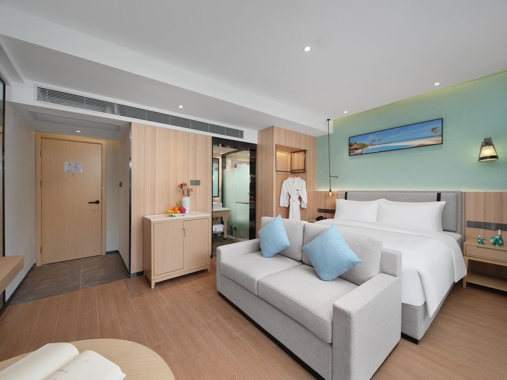 LIKING RESORT SANYA (ex. TSINGNENG LANDSCAPE COASTAL HOTEL) - 70