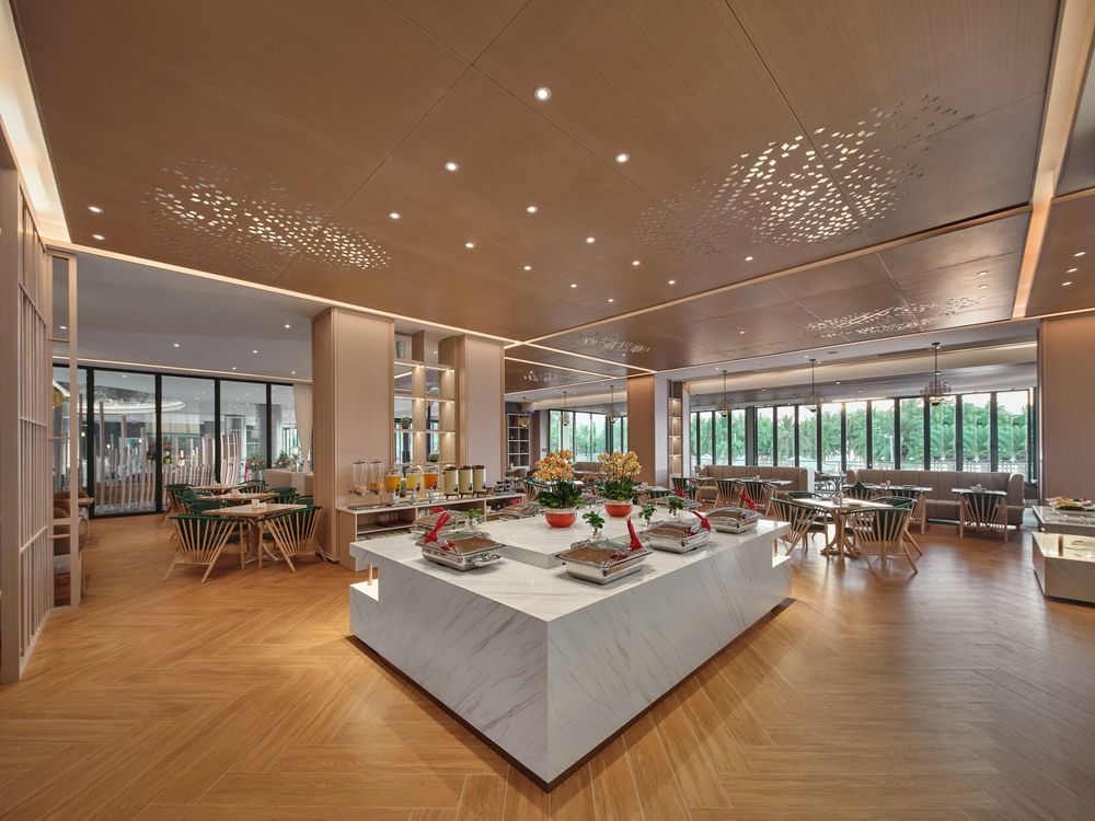 LIKING RESORT SANYA (ex. TSINGNENG LANDSCAPE COASTAL HOTEL) - 32