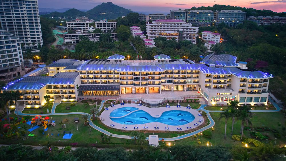 LIKING RESORT SANYA (ex. TSINGNENG LANDSCAPE COASTAL HOTEL) - 6