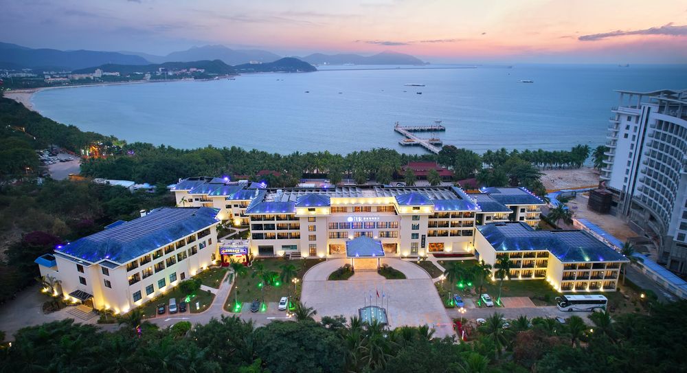 LIKING RESORT SANYA (ex. TSINGNENG LANDSCAPE COASTAL HOTEL) - 4
