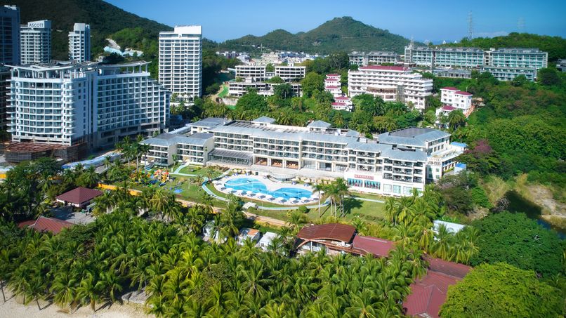 LIKING RESORT SANYA (ex. TSINGNENG LANDSCAPE COASTAL HOTEL) - 1