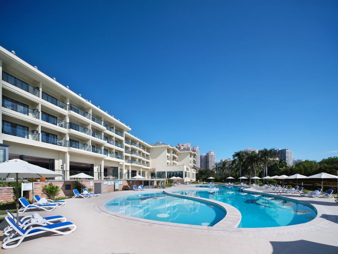 LIKING RESORT SANYA (ex. TSINGNENG LANDSCAPE COASTAL HOTEL) - 13