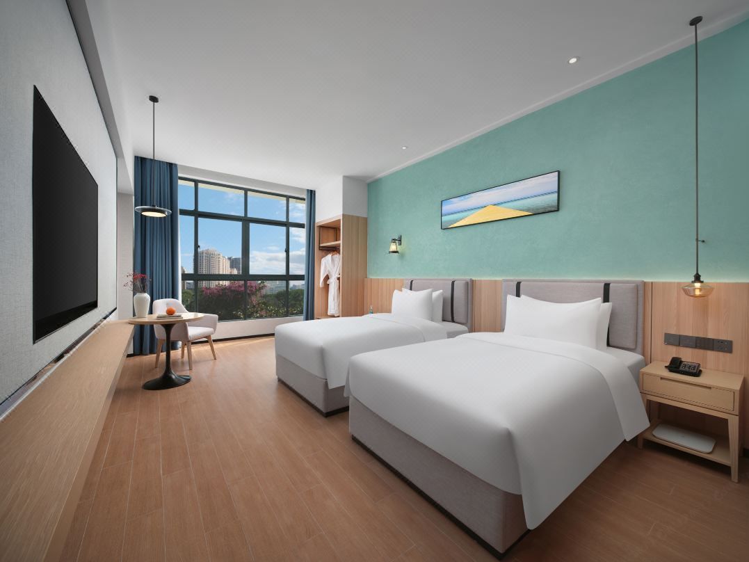 LIKING RESORT SANYA (ex. TSINGNENG LANDSCAPE COASTAL HOTEL) - 97