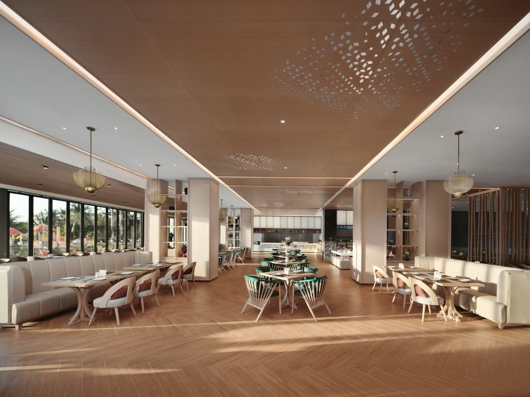 LIKING RESORT SANYA (ex. TSINGNENG LANDSCAPE COASTAL HOTEL) - 40