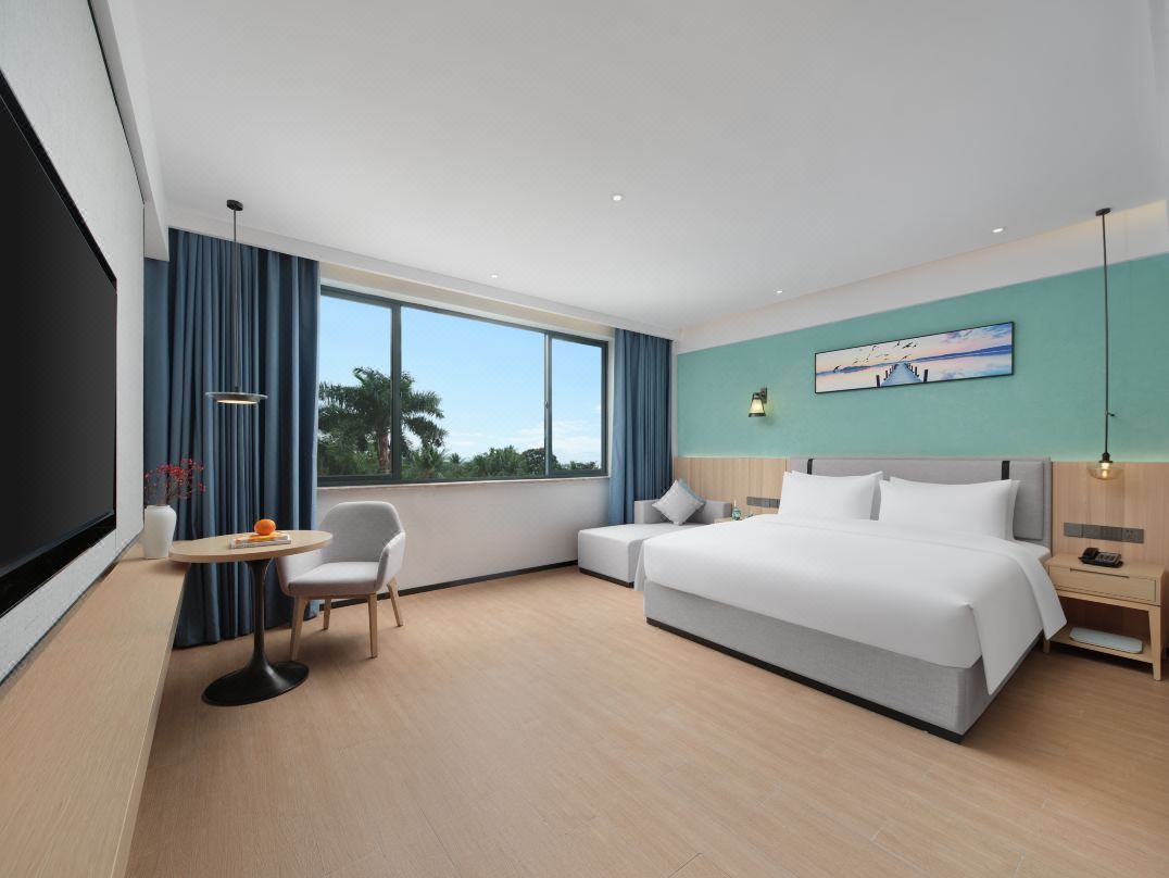 LIKING RESORT SANYA (ex. TSINGNENG LANDSCAPE COASTAL HOTEL) - 94