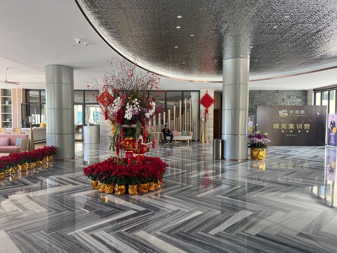 LIKING RESORT SANYA (ex. TSINGNENG LANDSCAPE COASTAL HOTEL) - 28