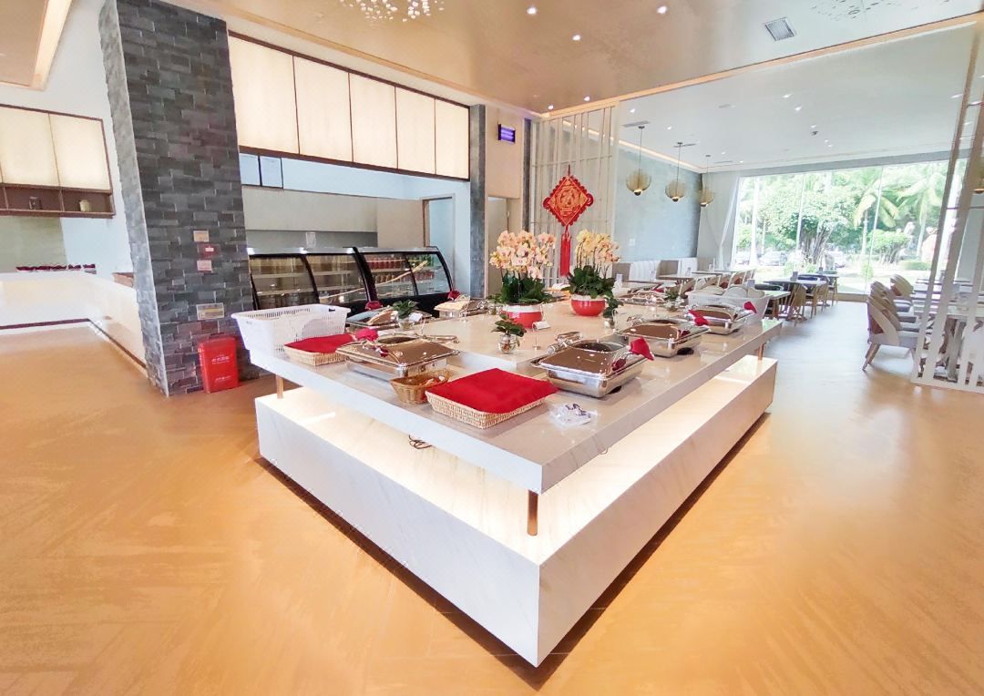 LIKING RESORT SANYA (ex. TSINGNENG LANDSCAPE COASTAL HOTEL) - 33