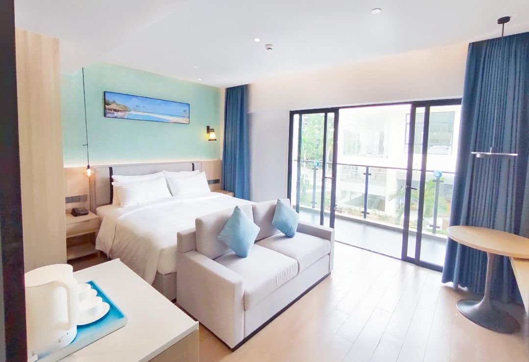 LIKING RESORT SANYA (ex. TSINGNENG LANDSCAPE COASTAL HOTEL) - 90